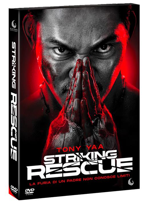 Striking Rescue (DVD) di Siyu Cheng - DVD