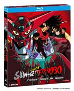 Change!!! Shin Getter Robo. L'ultimo giorno del mondo (2 Blu-ray)