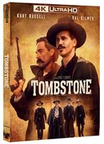 Tombstone (Blu-ray Ultra HD 4K)