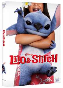 Film Lilo & Stitch - Live Action (DVD) Dean Fleischer-Camp