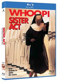 Sister Act. Una Svitata In Abito Da Suora (Tesori Di Famiglia)  (Blu-ray)