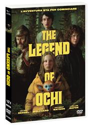 The Legend Of Ochi (DVD)