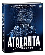 Atalanta. Una Vita Da Dea (Blu-ray)