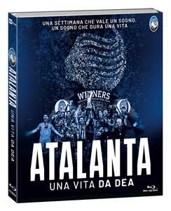 Film Atalanta. Una Vita Da Dea (Blu-ray) Beppe Manzi