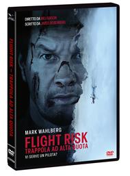Flight Risk. Trappola Ad Alta Quota (DVD)