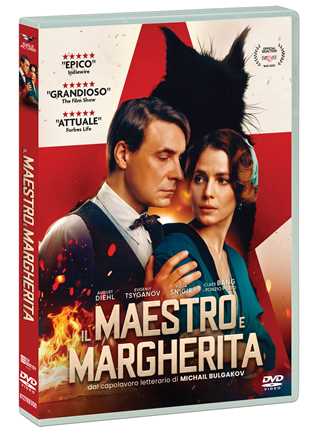 Film Il Maestro E Margherita (DVD) Michael Lockshin