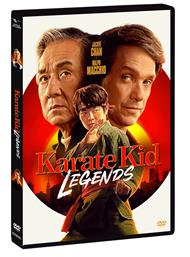 Karate Kid: Legends (DVD)