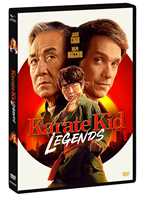 Film Karate Kid: Legends (DVD) Jonathan Entwistle