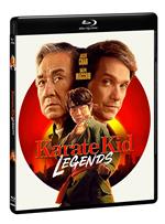 Karate Kid: Legends (Blu-ray)