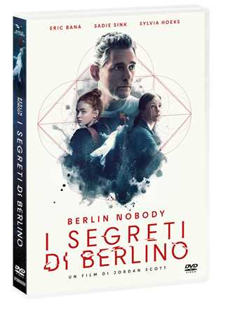 Film Berlin Nobody. I segreti di Berlino (DVD) Jordan Scott