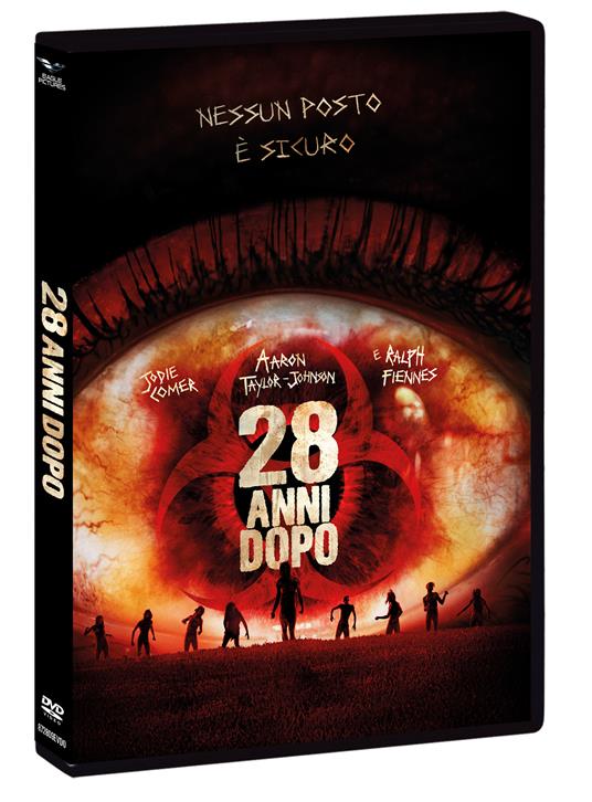 28 anni dopo (DVD) di Danny Boyle - DVD