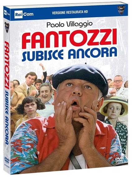 Fantozzi subisce ancora (DVD) di Neri Parenti - DVD