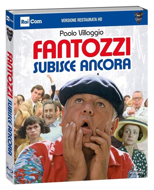 Fantozzi subisce ancora (Blu-ray) di Neri Parenti - Blu-ray