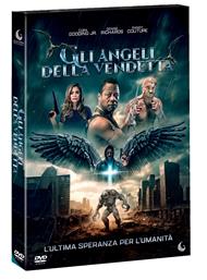 Gli Angeli Della Vendetta (DVD)