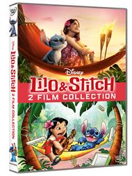 Cofanetto Lilo & Stitch (Live action & Animation) (DVD)