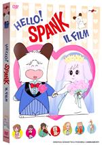 Hello! Spank. Il Film. Le Pene D'Amore Di Spank (DVD)