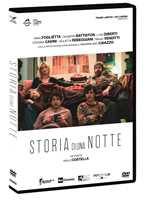 Film Storia Di Una Notte (DVD) Paolo Costella