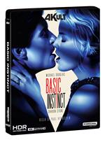 Basic Instinct (4Kult) (Blu-ray + Blu-ray Ultra HD 4K)