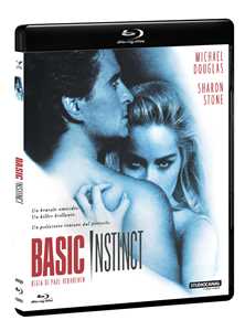 Film Basic Instinct (I Magnifici) (Blu-ray) Paul Verhoeven (II)