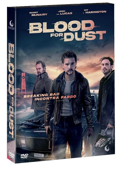 Blood For Dust (DVD) di Rod Blackhurst - DVD