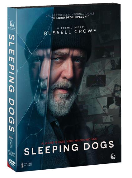 Sleeping Dogs (DVD) di Adam Cooper - DVD