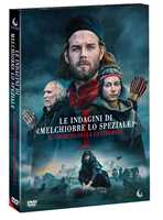 Film Le Indagini Di Melchiorre Lo Speziale. Il Segreto Della Cattedrale (DVD) Elmo Nüganen