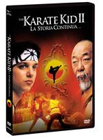 Karate Kid II. La Storia Continua… (DVD)