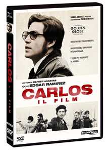 Film Carlos. Il Film (DVD) Olivier Assayas