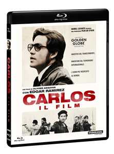 Film Carlos. Il Film (Blu-ray) Olivier Assayas