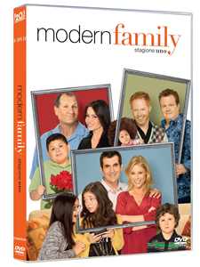Film Modern Family. Stagione 1. (Buona La Prima) (4 DVD) Steven Levitan Christopher Lloyd
