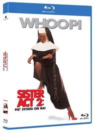 Sister Act 2. Più Svitata Che Mai (Tesori Di Famiglia) (Blu-ray)