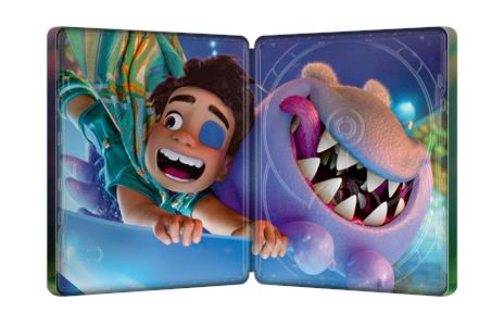 Elio. Steelbook (Blu-ray) di Adrian Molina,Madeline Sharafian,Domee Shi - Blu-ray - 3