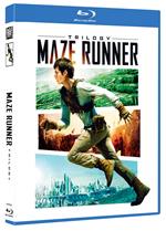 Cofanetto: Maze Runner Trilogy (3 Blu-ray)