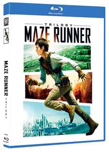 Film Cofanetto: Maze Runner Trilogy (3 Blu-ray) 