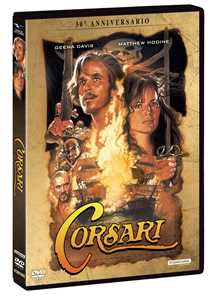 Film Corsari. 30° Anniversario (DVD) Renny Harlin