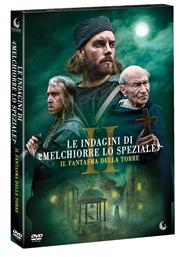 Le Indagini Di Melchiorre Lo Speziale I. Il Fantasma Della Torre (DVD)