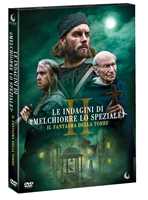 Film Le Indagini Di Melchiorre Lo Speziale I. Il Fantasma Della Torre (DVD) Elmo Nüganen
