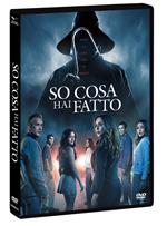 So Cosa Hai Fatto (2025) (DVD)