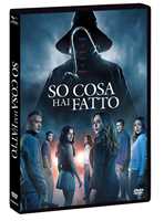 Film So Cosa Hai Fatto (2025) (DVD) Jennifer Kaytin Robinson Elisha Christian