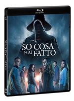 So Cosa Hai Fatto (2025) (Blu-ray)