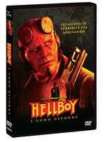 Hellboy. L'Uomo Deforme (2025) (DVD)