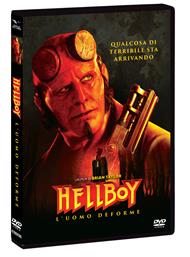 Hellboy. L'Uomo Deforme (2025) (DVD)