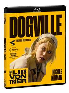 Film Dogville (Blu-ray) Lars von Trier