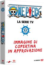 One Piece. Vol. 1 (10 DVD)