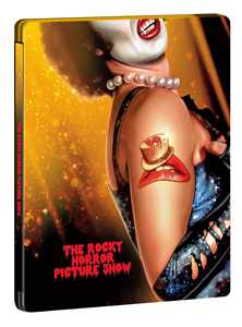Film The Rocky Horror Picture Show. Steelbook (Blu-ray 4K + Blu-ray Ultra HD) Jim Sharman