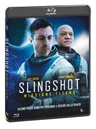 Slingshot. Missione Titano (Blu-ray)