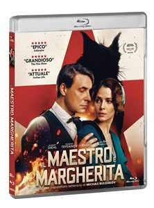 Film Il Maestro E Margherita (Blu-ray) Michael Lockshin