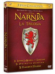 Le Cronache Di Narnia. Trilogia Completa (DVD)
