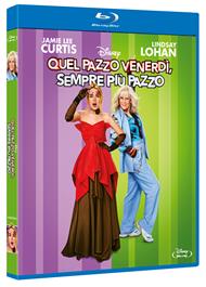 Quel pazzo venerdi, sempre più pazzo (DVD)