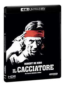 Film Il Cacciatore. I Magnifici (Blu-ray + Blu-ray Ultra HD 4K) Michael Cimino